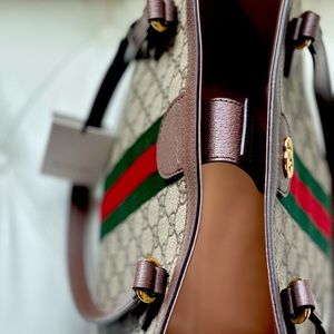 Gucci Tote New w tags